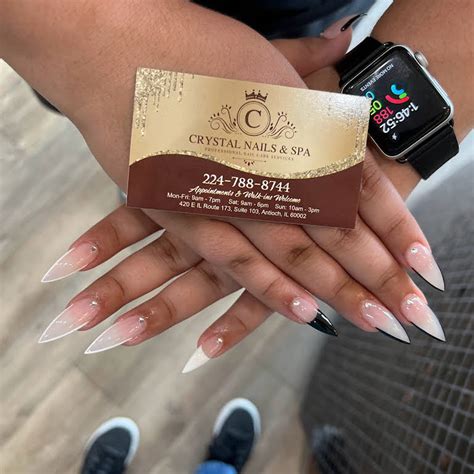 nail salons in antioch|crystal nails antioch.